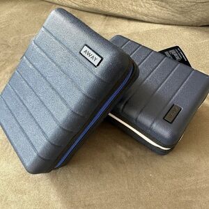 Away Blue Travel Organizer